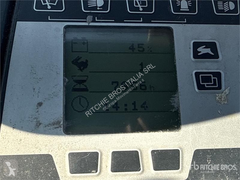可升降式叉车 Still RX60-25L 2500 kg Electric Forklift