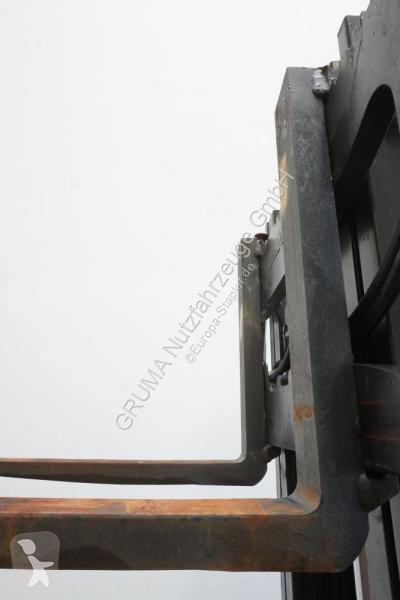 可升降式叉车 Linde  E 16 EVO 386-02