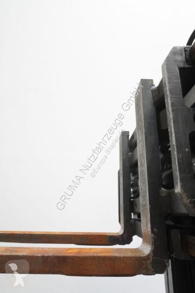 可升降式叉车 Linde  E 16 EVO 386-02