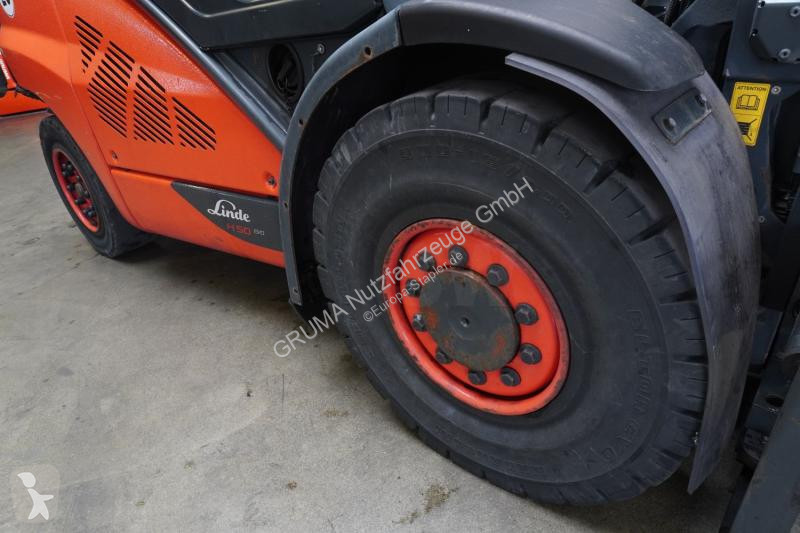 Heftruck Linde EVO 394-02