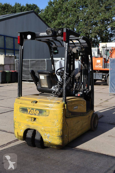 可升降式叉车 Yale ERP18VT-LWBE2130