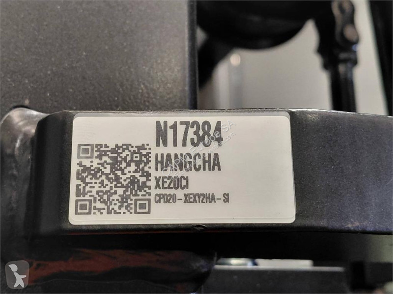 可升降式叉车 Hangcha XE20Ci ( CPD20-XEXY2HA-SI )