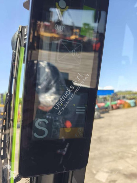 可升降式叉车 EP EFL35 PRO
