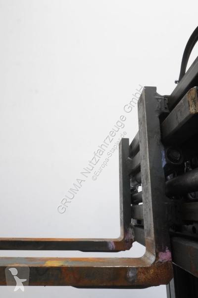 可升降式叉车 Linde  E 16 EVO 386-02