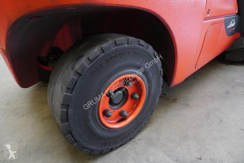 Heftruck Linde H 35 D (3B) EVO 393-02