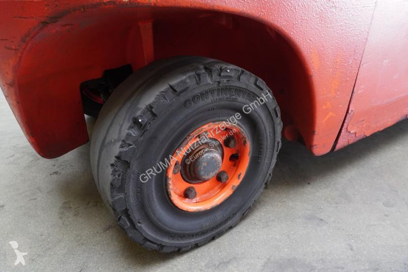 可升降式叉车 Linde H 20 T EVO 391-00