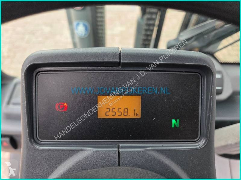 Heftruck Jungheinrich TFG430...