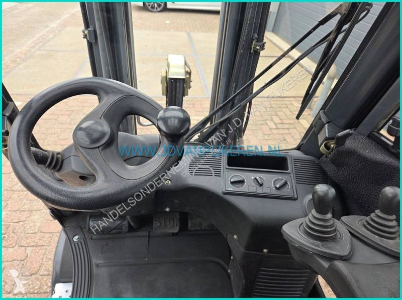 Heftruck Linde H18D-01 diesel...