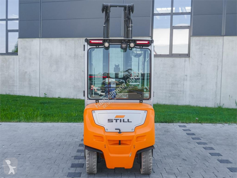 Emelőtargonca Still 2020 PL