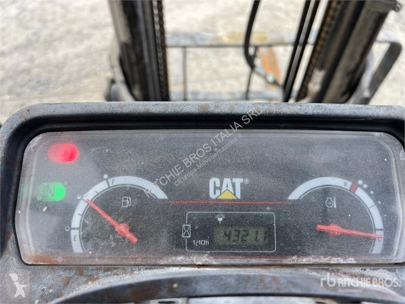 Carretilla elevadora Caterpillar DP20CN 2000 kg...