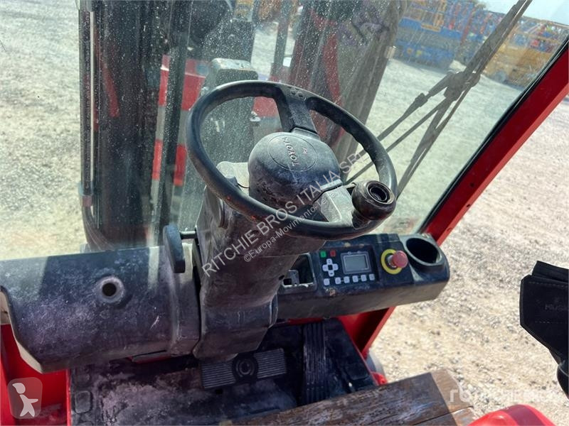 Carretilla elevadora Toyota 3000 kg Electric...