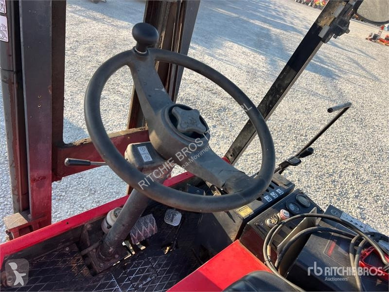 Stivuitor  RE20 MKIV-A 2000 kg Electric Forklift