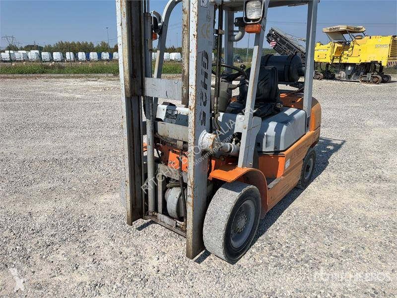 Carretilla elevadora Kargo GH25 1700 kg Forklift