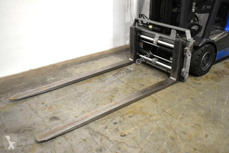 Emelőtargonca Linde  E 16 H EVO 386-02