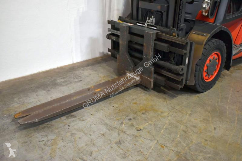 可升降式叉车 Linde H 40 D EVO 394-02