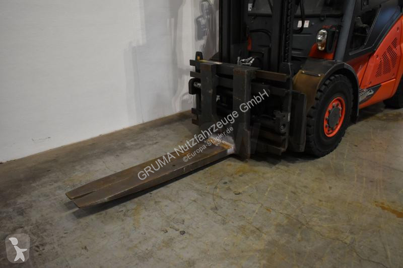 可升降式叉车 Linde EVO 394-02