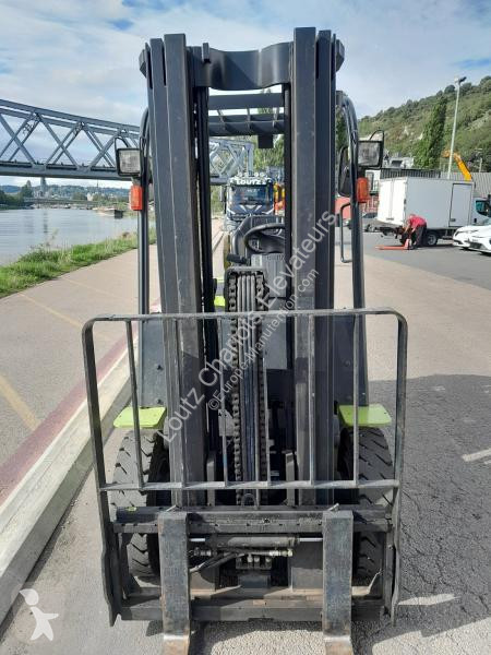 Emelőtargonca Clark  GTS 25 L