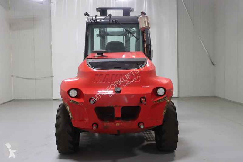 Emelőtargonca Manitou M30-4 P ST3B S4 EU