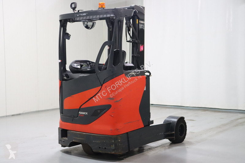 Emelőtargonca Linde R20G-01