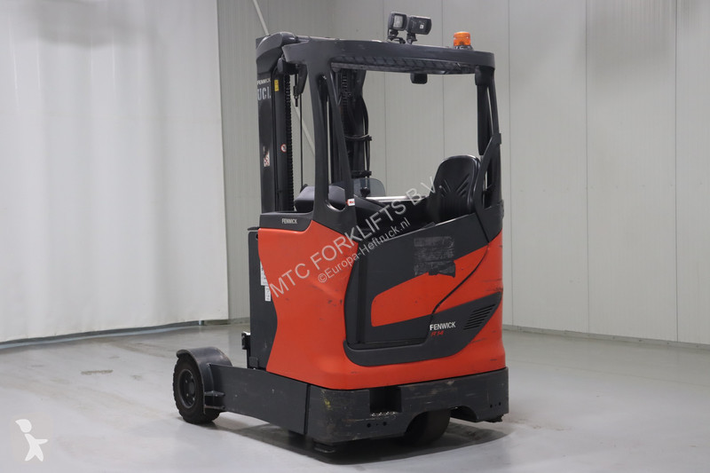 Emelőtargonca Linde R14G-01