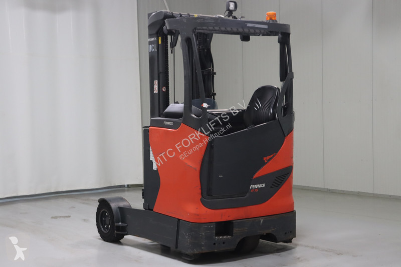 Emelőtargonca Linde R16G-01