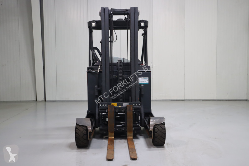 Emelőtargonca Linde R20G-01
