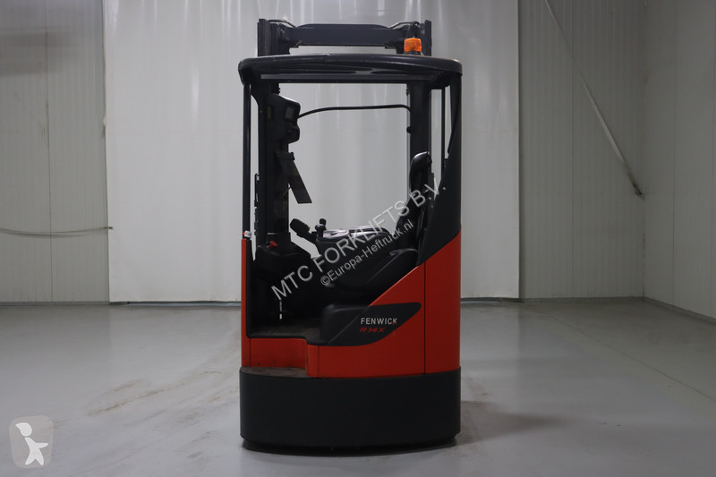 Emelőtargonca Linde R14X-03