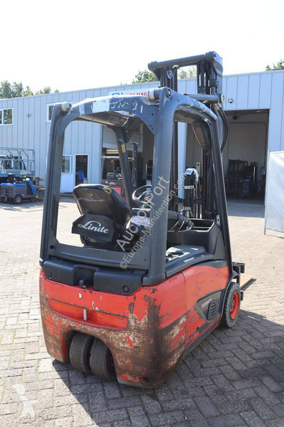 Carretilla elevadora Fenwick E15-02