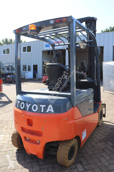 Stivuitor Toyota