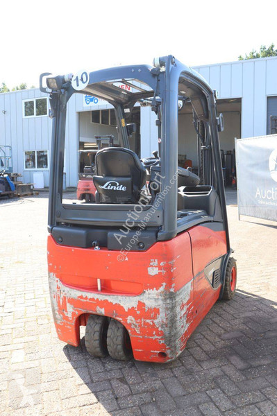 Carretilla elevadora Fenwick E16H-02