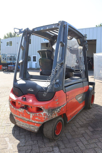 Carretilla elevadora Fenwick E35L 387-00