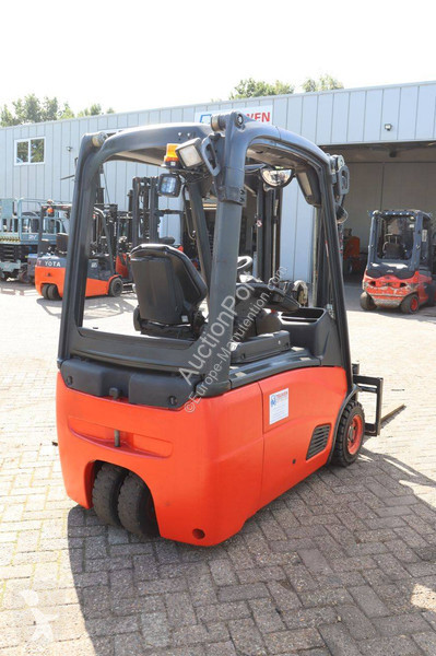 Stivuitor Linde E16-01