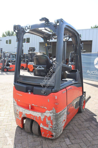 Carretilla elevadora Fenwick E16H-02