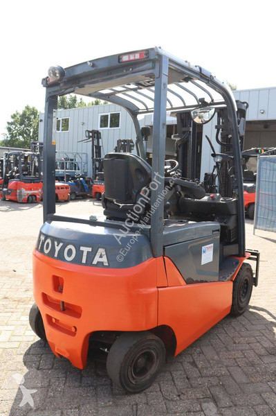 Stivuitor Toyota