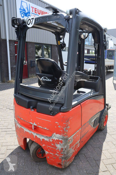 Carretilla elevadora Fenwick E16H-02