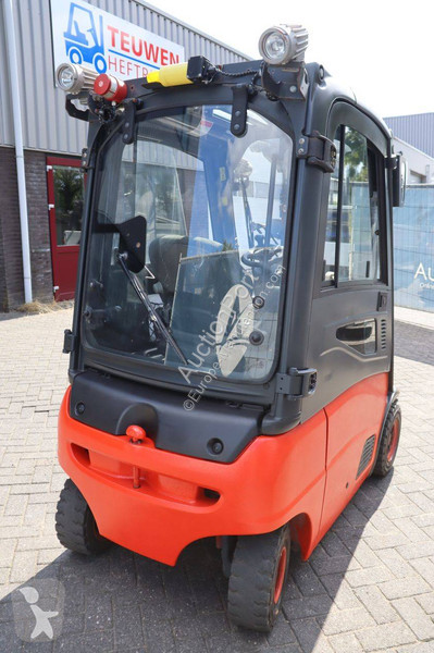 Carretilla elevadora Fenwick E16 EX-P