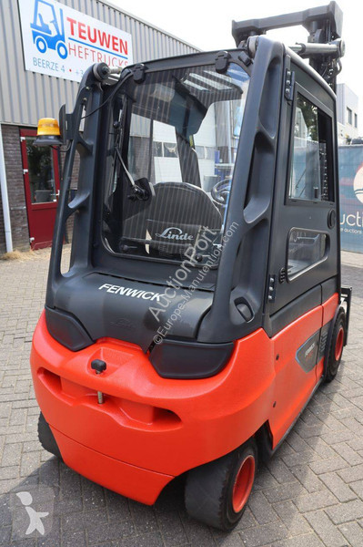 Carretilla elevadora Fenwick E30-01