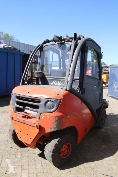 Stivuitor Linde H25D