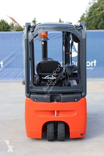 Stivuitor Linde