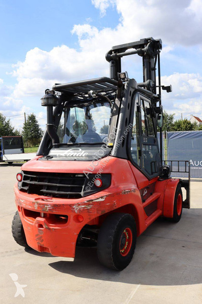 Carretilla elevadora Linde H80D-03