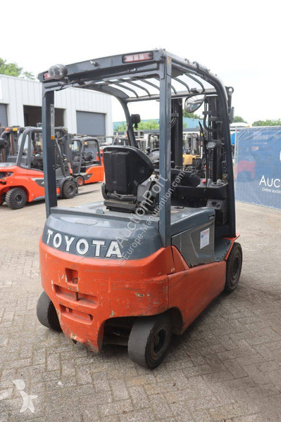 Stivuitor Toyota