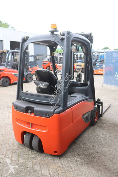 Carretilla elevadora Fenwick E16L-02