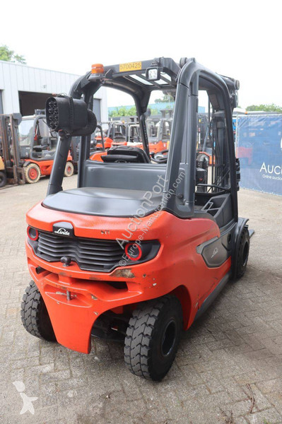 Stivuitor Linde H25D-01