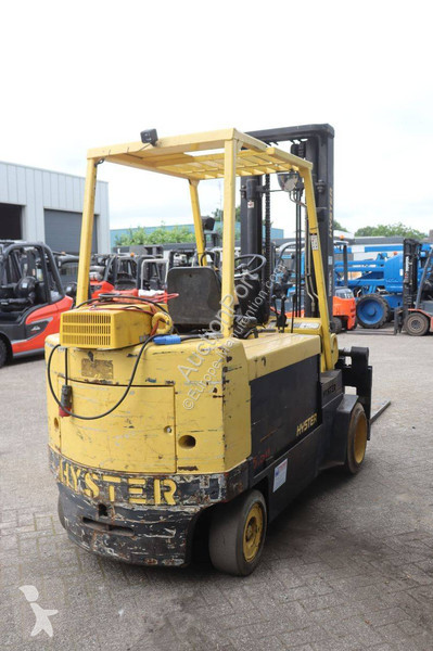 Carretilla elevadora Hyster E5.50XL