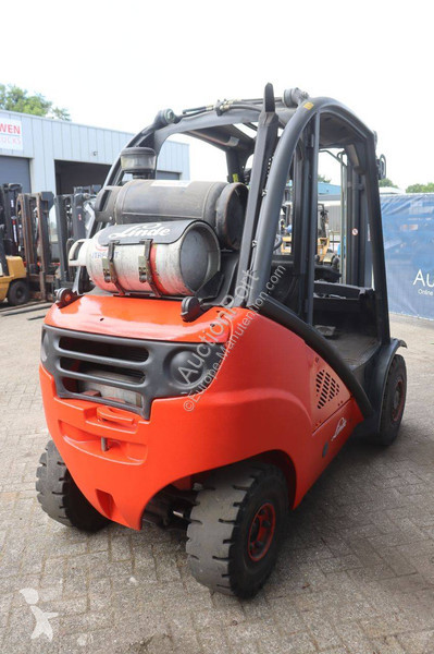 Stivuitor Linde H25T-01