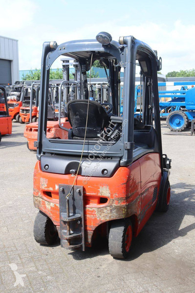 Carretilla elevadora Fenwick E20PH-01