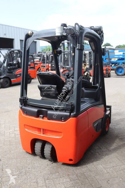 Carretilla elevadora Fenwick E16 EVO