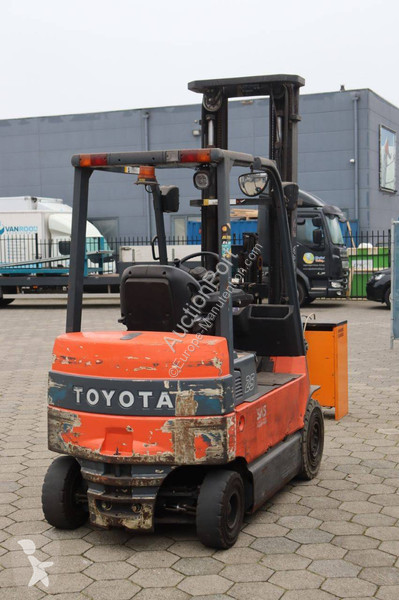 Stivuitor Toyota