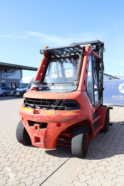 Carretilla elevadora Linde H70D-03
