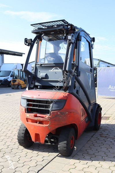 Stivuitor Linde H25D02/600